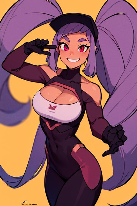 Entrapta (She-Ra)  [Pony & SD1.5]版本v1.0 (ID: 134345)