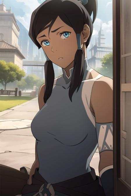 Korra - The Legend of Korra - COMMISSION版本v1.0 (ID: 136344)