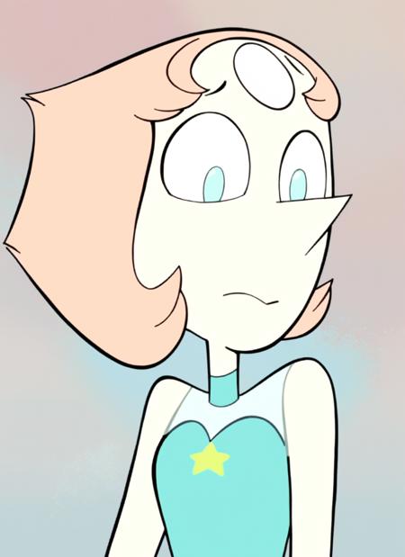 Steven Universe style and characters