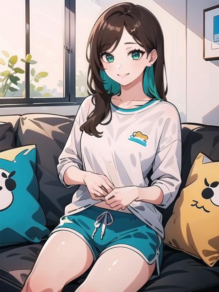 Korean streamer