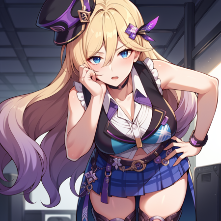 Durandal - Honkai Impact 3rd (26 Outfits/+Smol) (Pony + IL)