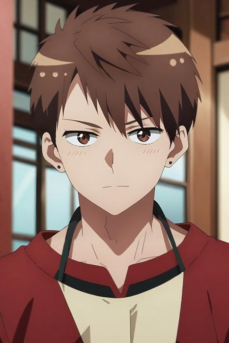 Ryuuya | Romantic Killer (Pony)