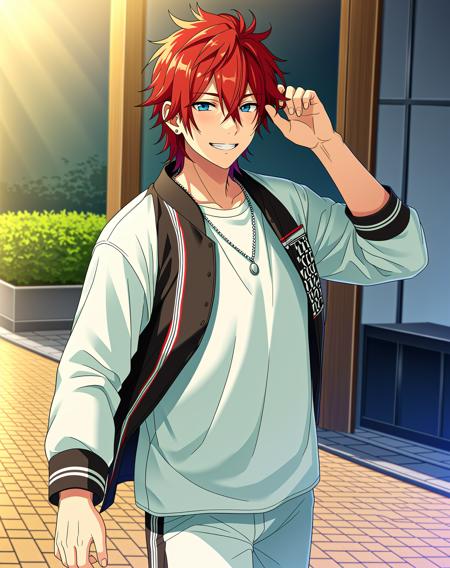 Amagi Rinne SDXL LoRA + Pony // Ensemble Stars!!