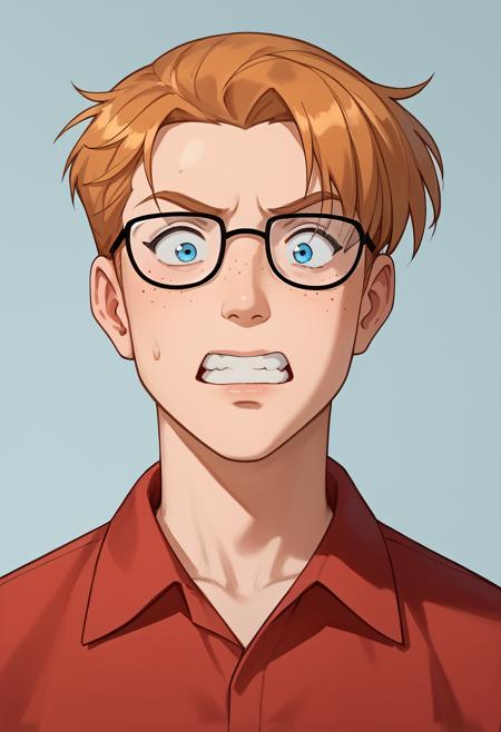 [Character] Men in Totally Spies! series - Character's LORAs pack - PDXL