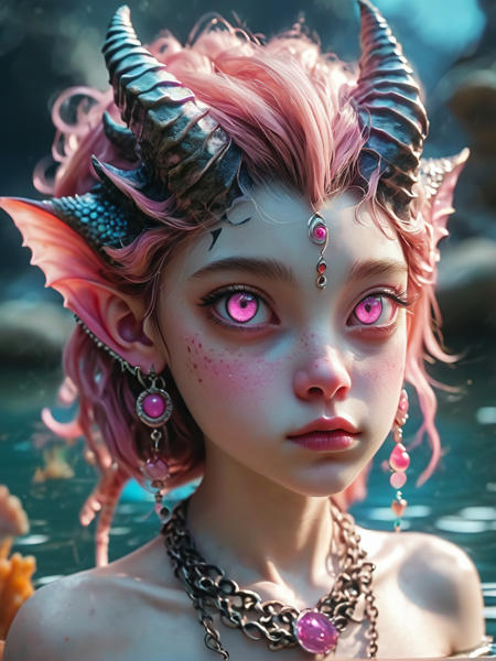 Fantastic Creatures XL