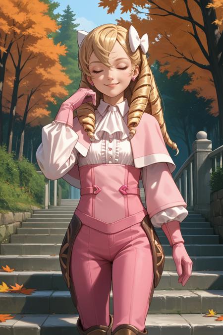 Maribelle/マリアベル (Fire Emblem Awakening) SDXL LoRA [Pony Diffusion]