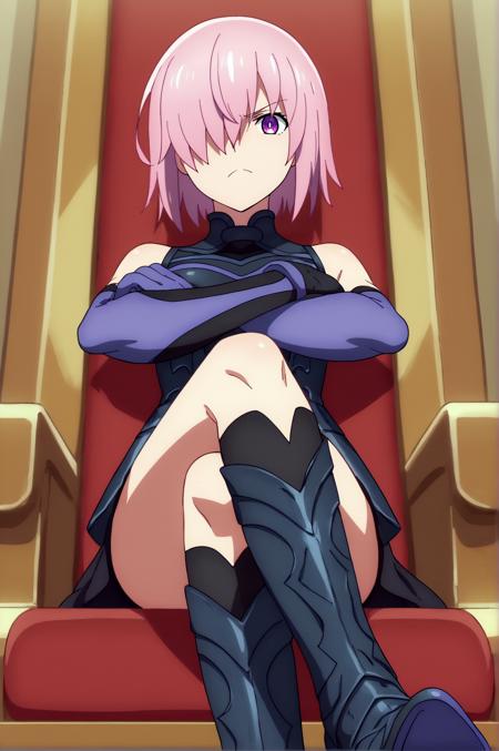 Mash Kyrielight [Fate/Grand Order]