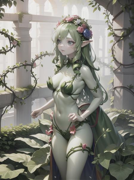 Dryad (SD)