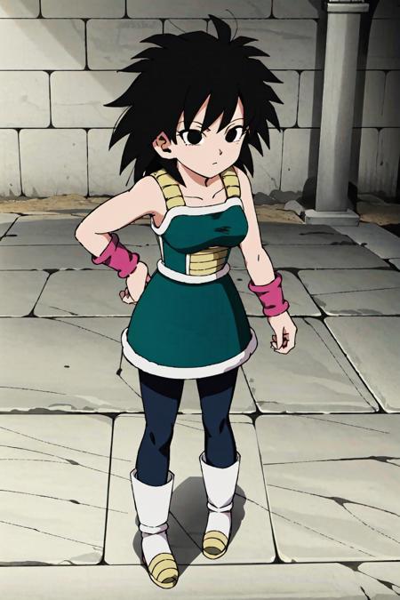Gine - Dragon Ball