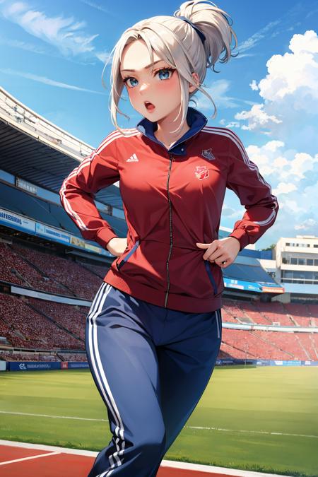 Jett (Valorant) LoRA
