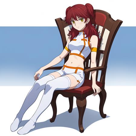 Nena Trinity (GUNDAM 00) XL pony LORA