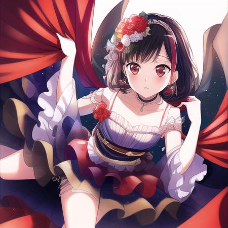 【邦邦/BanG Dream】美竹兰/Mitake Ran