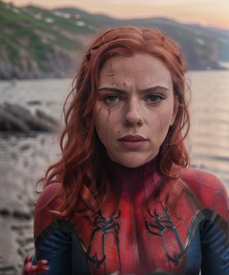 Scarlett Johansson「LoRa」