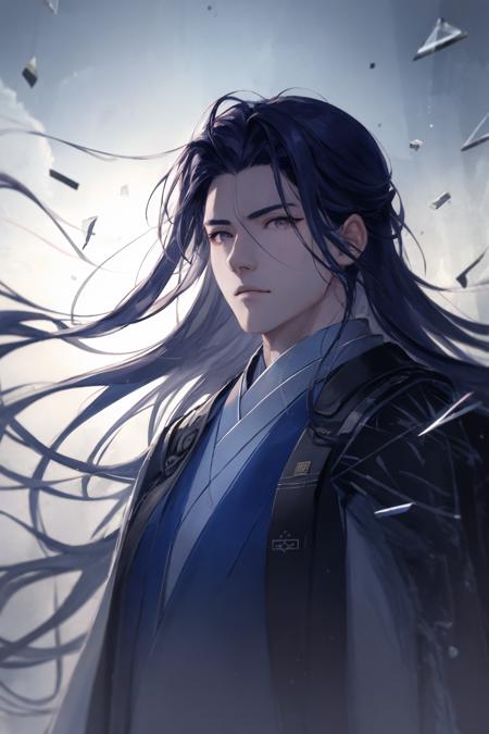 SilvermoonMix09 | Traditional Chinese characters 古风男女
