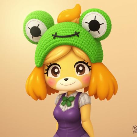 Froggy Hats FLUX