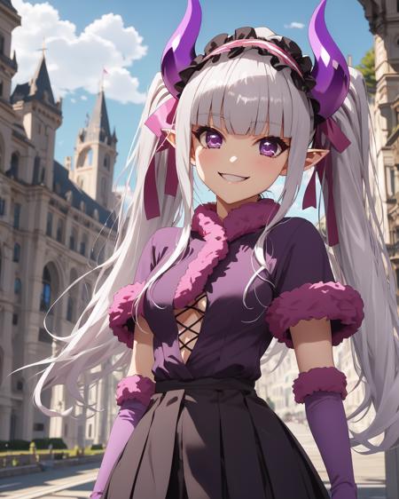Sheila | Shinmai Maou no Keiyakusha / The Testament of Sister New Devil