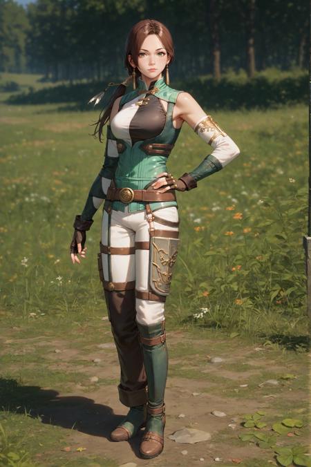 Yueying Dynasty Warriors