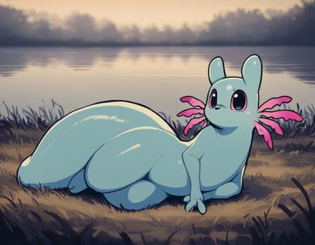 Rain World (Noob / sd1.5/Pony/Seaart XL)