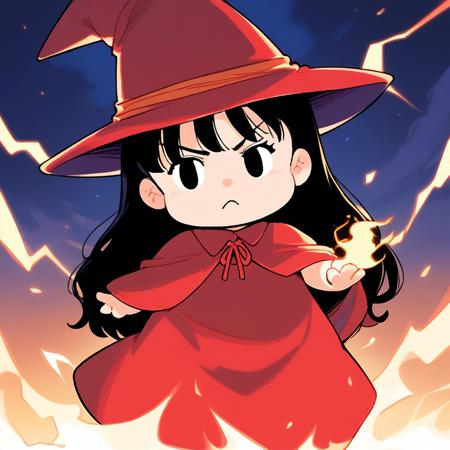 マトーヤ Pony XL (FF1漫画版) Matoya (Final FantasyⅠ_ComicVer)
