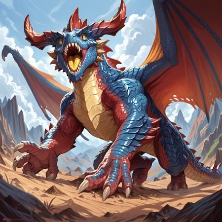 DnD_Dragons