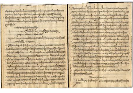 Codex Copiales Cipher