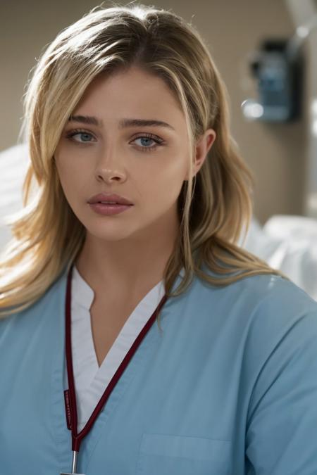 Chloë Grace Moretz | ??