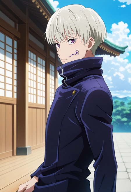 Toge Inumaki | Jujutsu Kaisen版本ilxl-v0.1 (ID: 1150460)