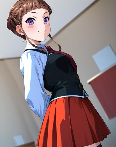 Bible Black Uniform (Pony V6)