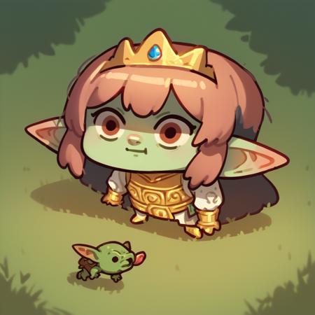 KeenBiscuit - Chibi [Pony LoRA]