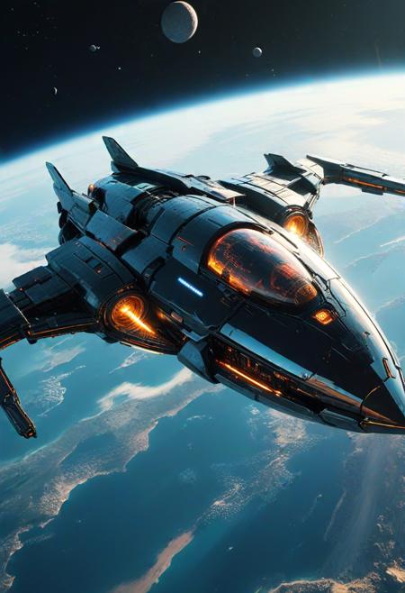 Dynamic Wildcard - spaceship unleashed版本v1.0 (ID: 590593)
