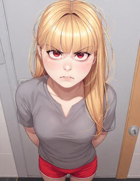 Doki Doki Connection - Kim Sung Ah版本XL Pony (ID: 430683)