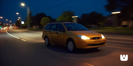2000-04 Ford Focus (NA and CA)