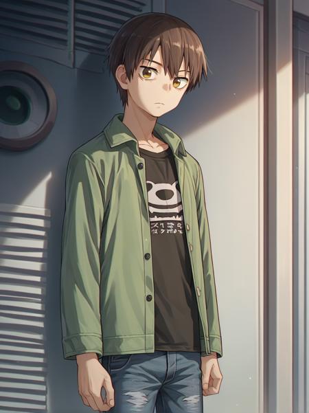 Mieruko-chan