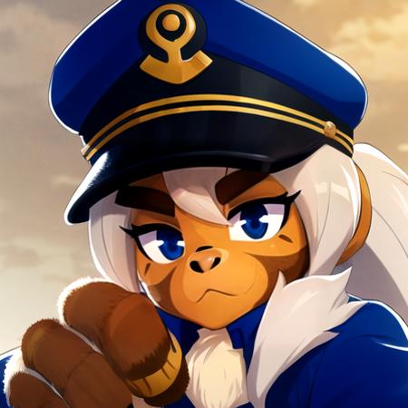 Admiral Brickell (Bloons Tower Defense 6)