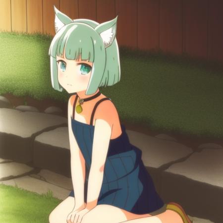 Shironeko - Isekai Shōkan wa Nidome Desu