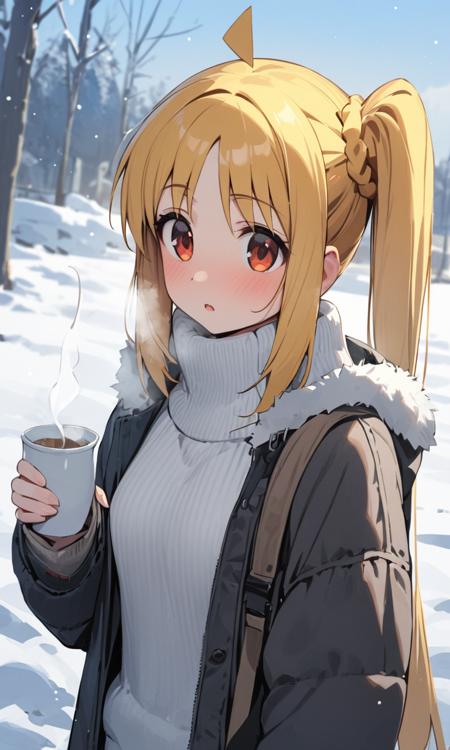Ijichi Nijika - (Bocchi The Rock!) XL / Pony