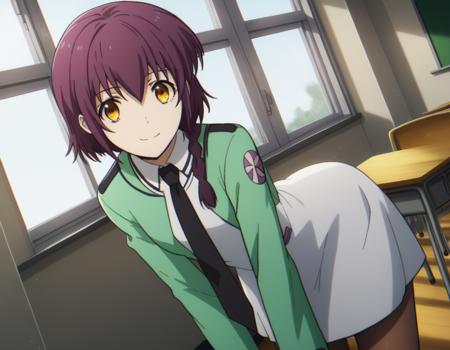 Minami Sakurai (桜井 水波) - The Irregular at Magic High School (Mahouka Koukou no Rettousei) (魔法科高校の劣等生)