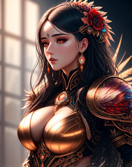 Fantasy Armors - an EDG collection