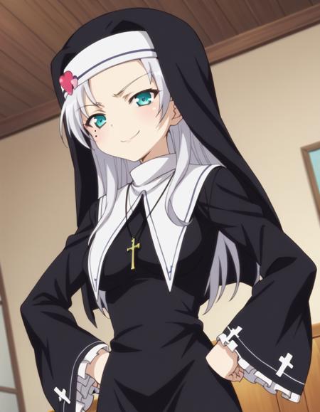 Kate Takayama (高山 ケイト) - Haganai: I don't have many friends (僕は友達が少ない)