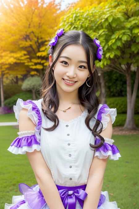 AnJulia / 杏 ジュリア_JP_Idol