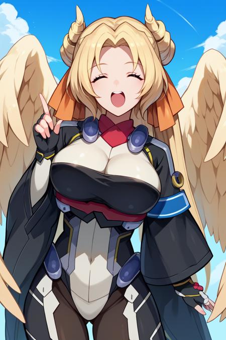 Margot Knight/マルゴット・ナイト (Kyoukai Senjou no Horizon) SDXL LoRA [Pony Diffusion]版本v1 (Pony Diffusion XL) (Pony Diffusion XL)