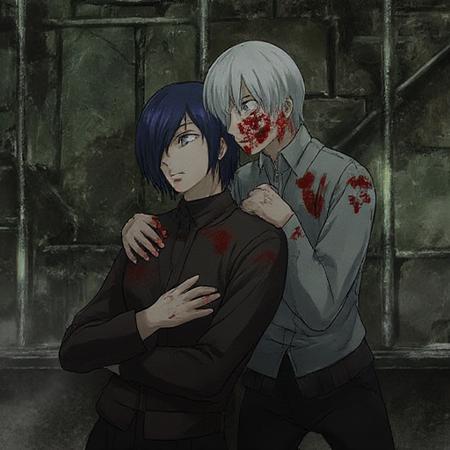 Touka Kirishima (Tokyo Ghoul) [Flux dev]