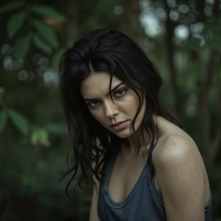 Kendall Jenner Flux