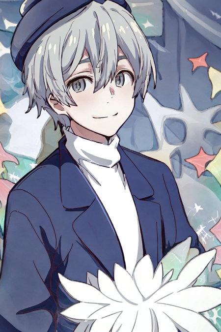 Umi Nakano [Kanojo, Okarishimasu] (LORA)版本v1.0 (ID: 105731)