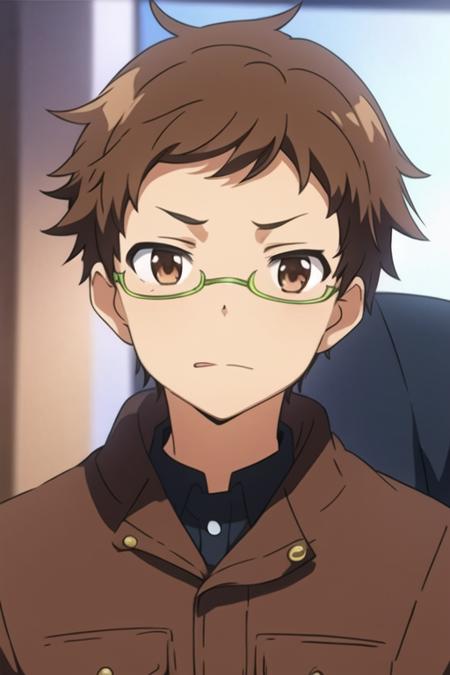 Hisamitsu Noto / Toradora!版本v1.0 (ID: 149491)