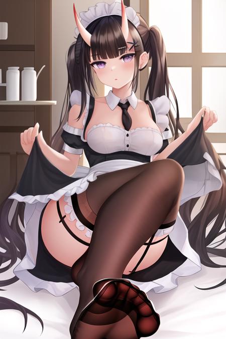 noshiro/能代/能代 (Azur Lane)