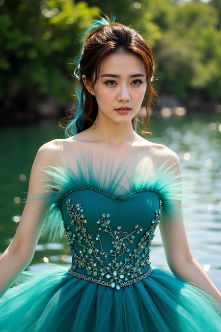 徐璐 Xu Lu SoloLoRA