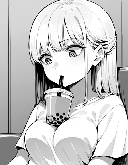 Tsukina Sakurai - [MM] Ecchi na Omise ni Ittara, Mukashi no Doukyuusei ga Ita Hanashi Sono ([MM] エッチなお店に行ったら、昔の同級生がいた話その)