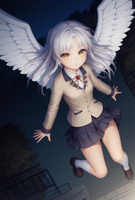 Kanade Tachibana (Angel Beats)