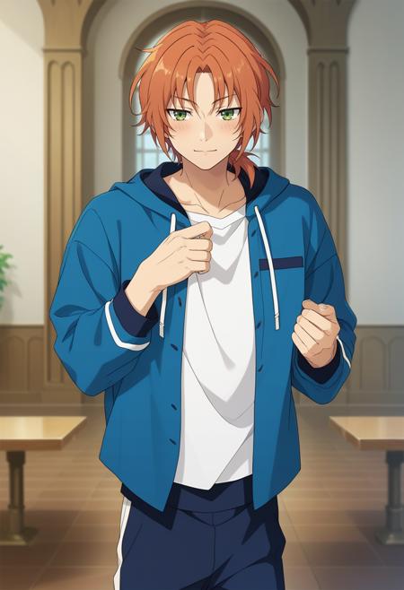 Leo Tsukinaga (Ensemble Stars!) - (Pony)